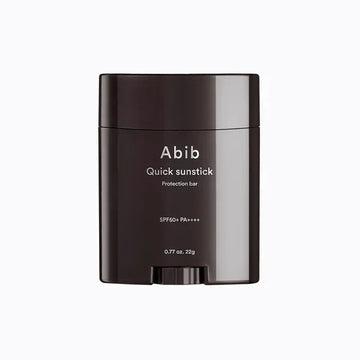 Abib Quick Sunstick Protection Bar – SPF50+ PA++++ UV Defense Stick