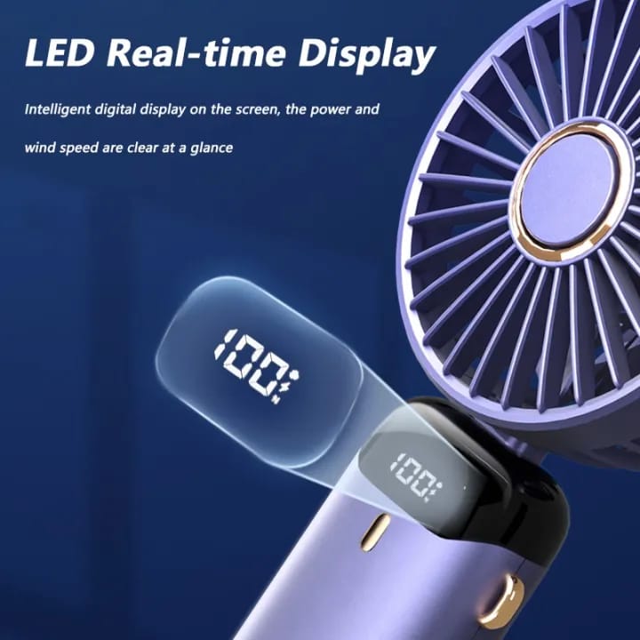 Portable Fan
